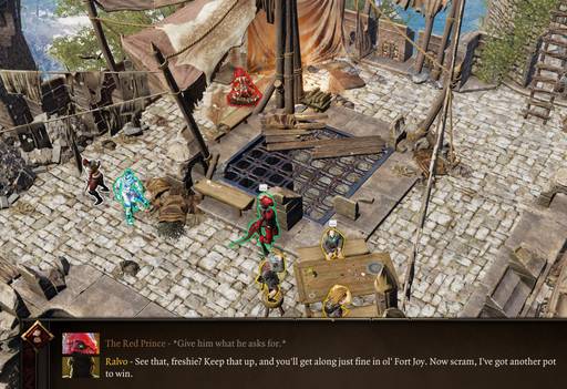 Divinity: Original Sin 2 - Divinity: Original Sin 2 – игра «вслепую» (часть вторая) Divinity: Original Sin 2 - Divinity: Original Sin 2 – игра «вслепую» (часть вторая)